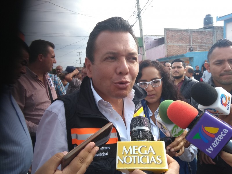 Zapopan subsanará observaciones de auditoría:Pablo Lemus