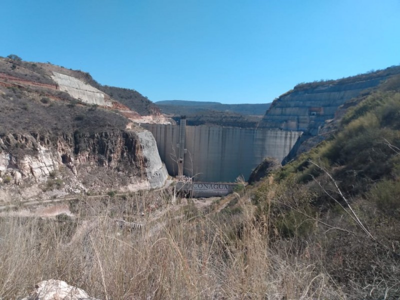 Zapotillo debe concretarse a 105 metros:CICEJ