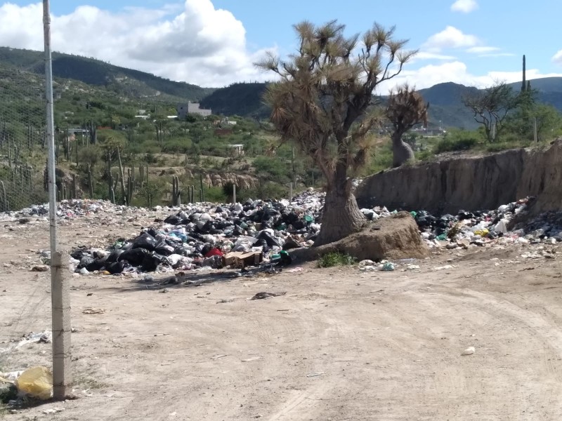 Zapotitlán: pese a molestias patio de maniobras será utilizado indefinidamente