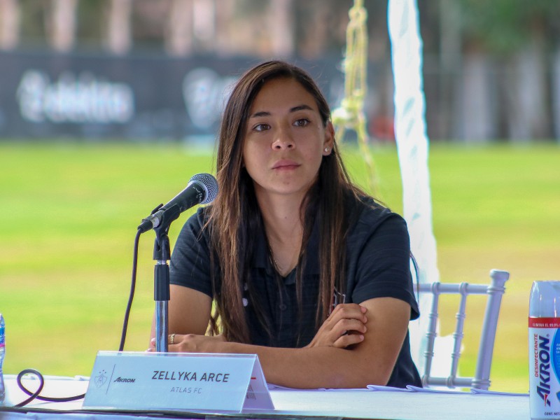 Zellyka Arce pide evaluar extranjeras en la Liga Fem