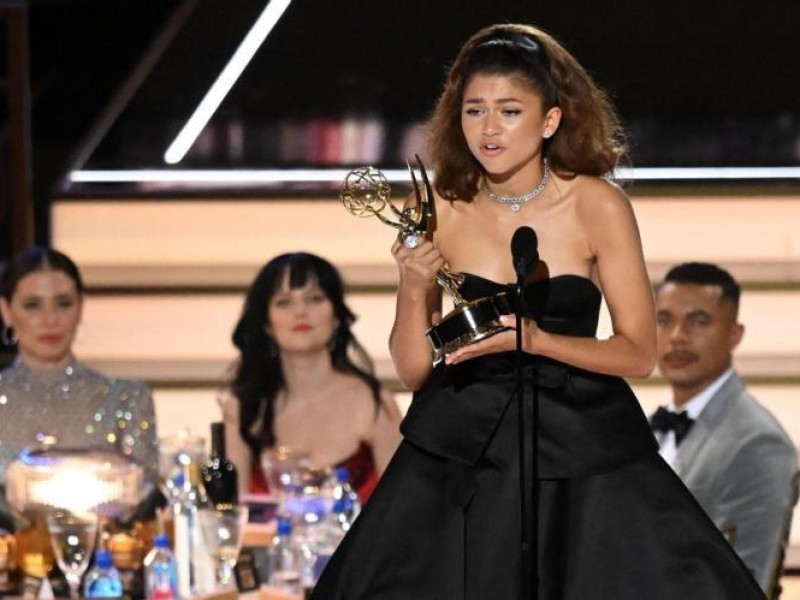 Zendaya pasa de la edad para salir con Leonardo DiCaprio