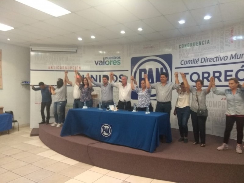 Zermeño se declara ganador en Torreón