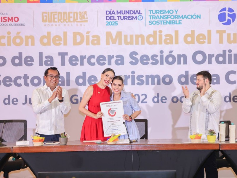 Zihuatanejo, primer Pueblo Mágico en México con Calidad Turística Diamante