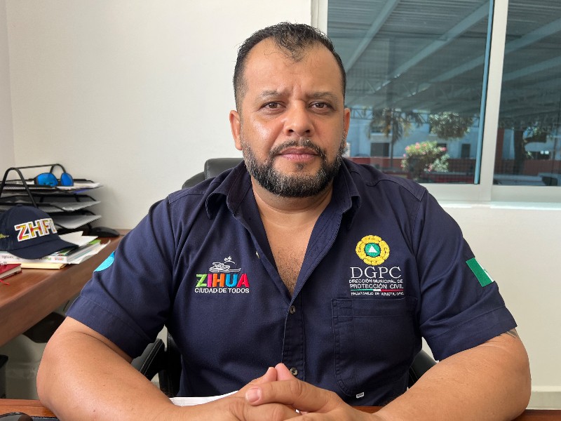 Zihuatanejo se prepara para simulacro nacional de sismo y tsunami