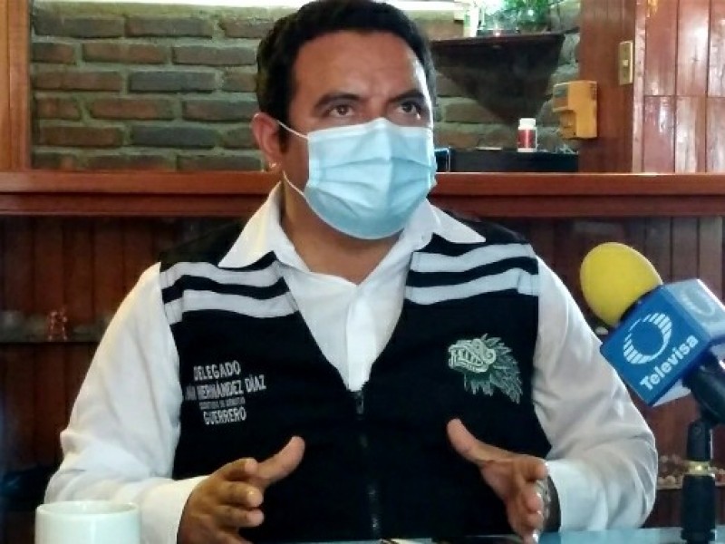 Zihuatanejo tendrá una ultra congeladora, anuncia delegado de Guerrero