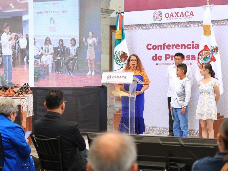 Zócalo de Oaxaca será sede de FIELO 2025 con 150 actividades