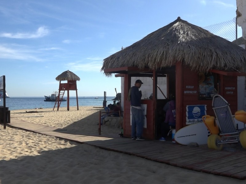Zofemat invertirá 5 MDP en equipamiento en playas