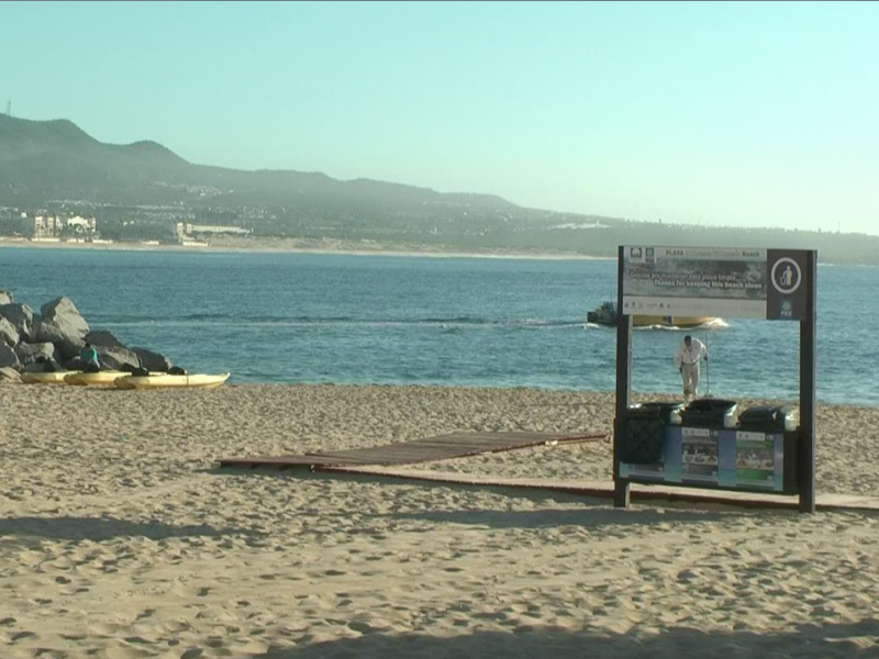 Zofemat recolecta dos toneladas de plásticos en playas