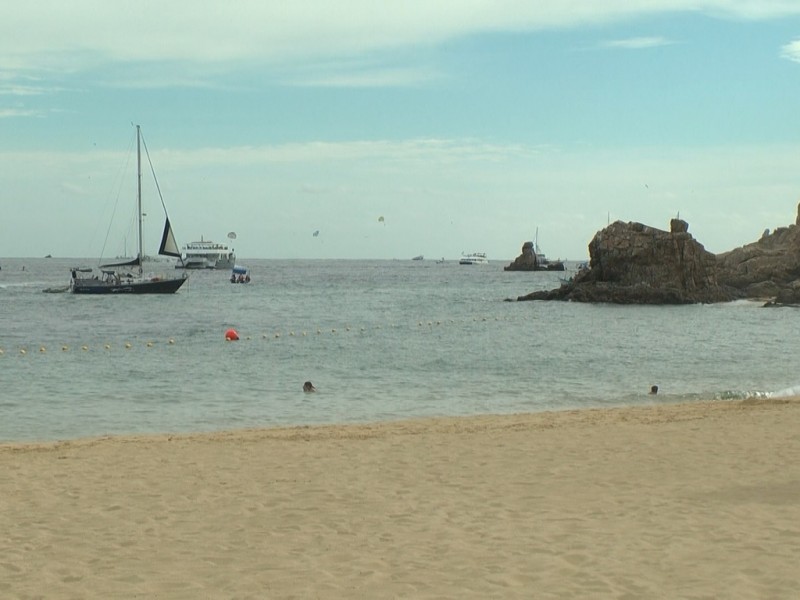 Zofemat reporta saldo blanco en playas