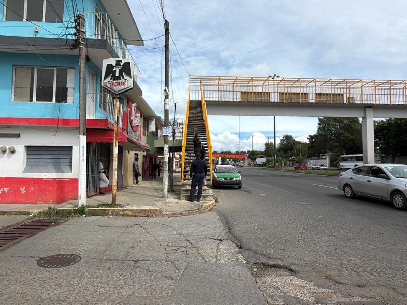Zona 21 de Marzo, bajo asedio: machetazos, asaltos y miedo en Xalapa