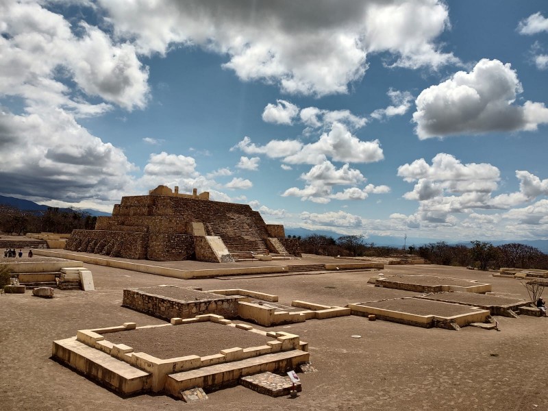 Zona Arqueológica en un sólo día registró casi 300 visitantes