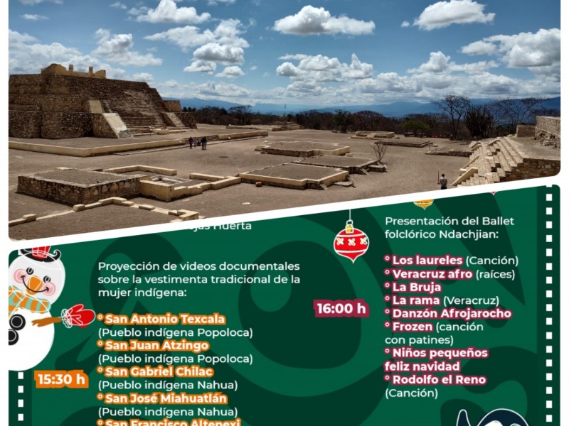 Zona Arqueológica tendrá 