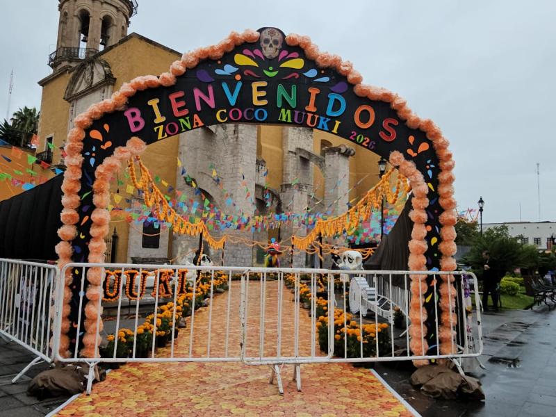Zona Coco supera expectativas de visitantes en el Festival Muuki 2026