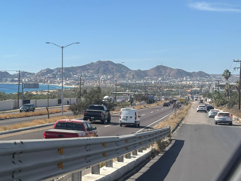 Zona de El Tezal podría tener un paso subterráneo para atravesar carretera