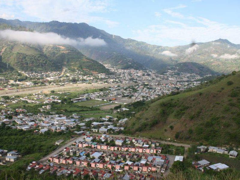 Zona fronteriza foco rojo para contagios de COVID-19