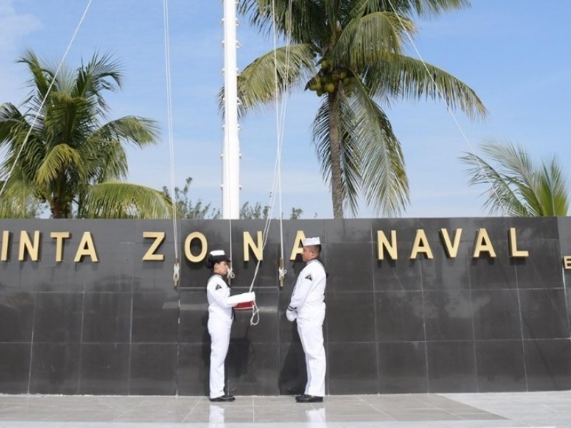 Zona Naval de Tuxpan  emite convocatoria de contracción
