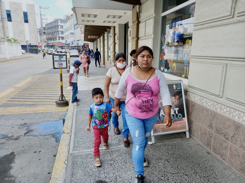 Zona Norte de Veracruz con incremento de casos Covid