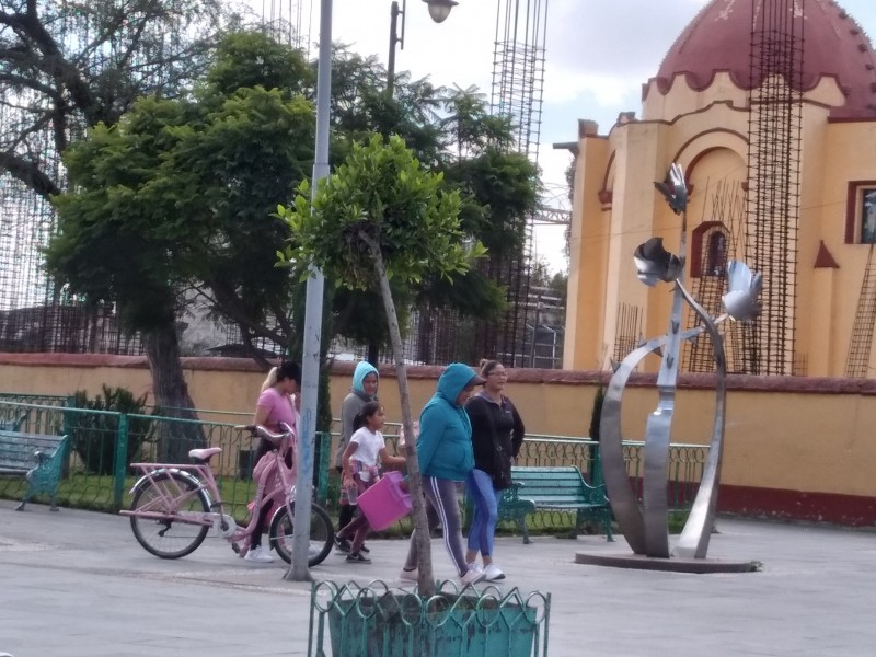 Zona norte de Toluca con más casos de violencia familiar