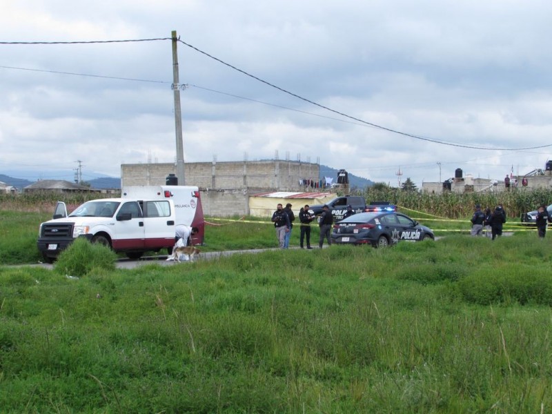 Zona norte de Toluca con mayor casos de homicidios