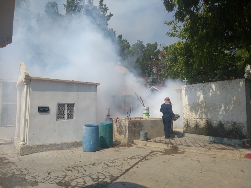 Zona norte oriente registra más casos de dengue