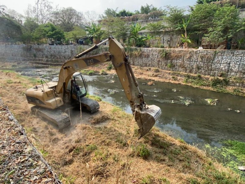 Zona oriente de TGZ, zona de riesgo por inundaciones