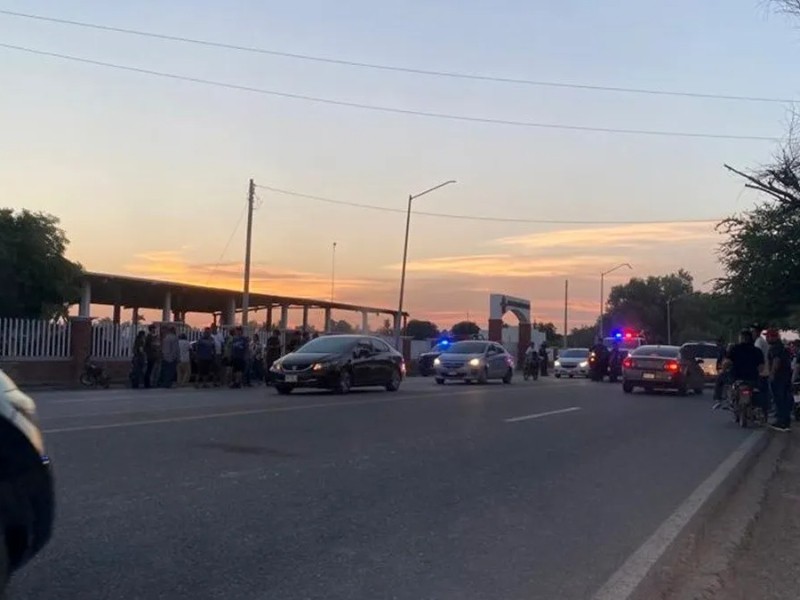 Zona rural de Ahome sufre afectaciones por apagones
