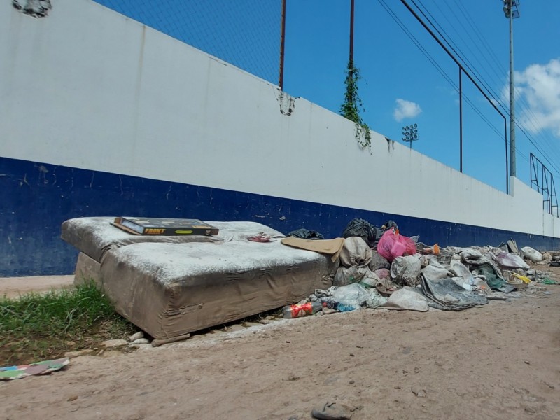 Zona rural la más afectada en recolección durante días feriados