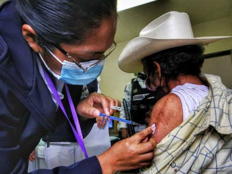 Zona serrana con más renuencia hacia vacuna contra COVID-19