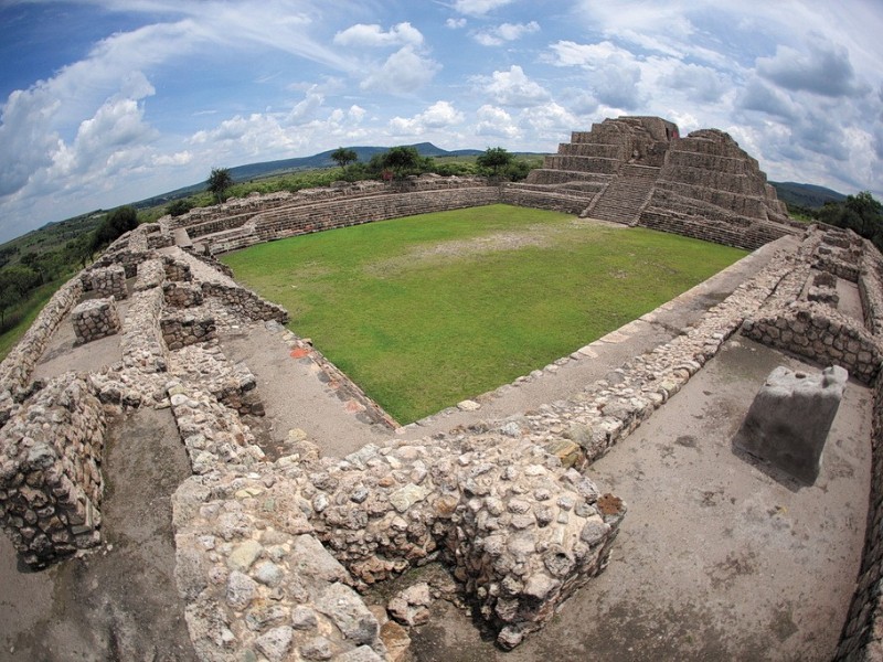 Instituto Nacional de Antropología e Historia prepara apertura de zonas arqueológicas