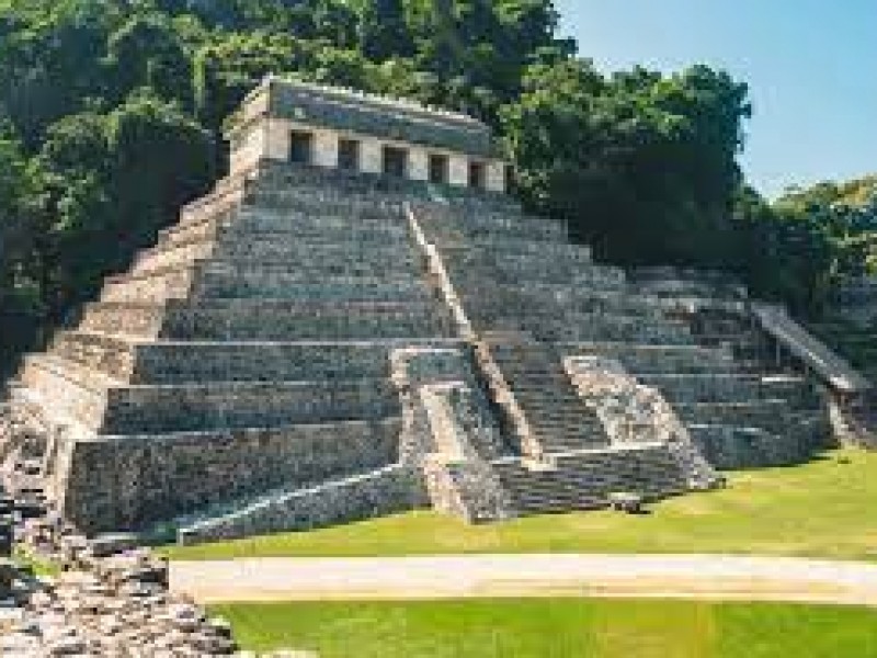 Zonas arqueológicas en Chiapas de las más visitadas