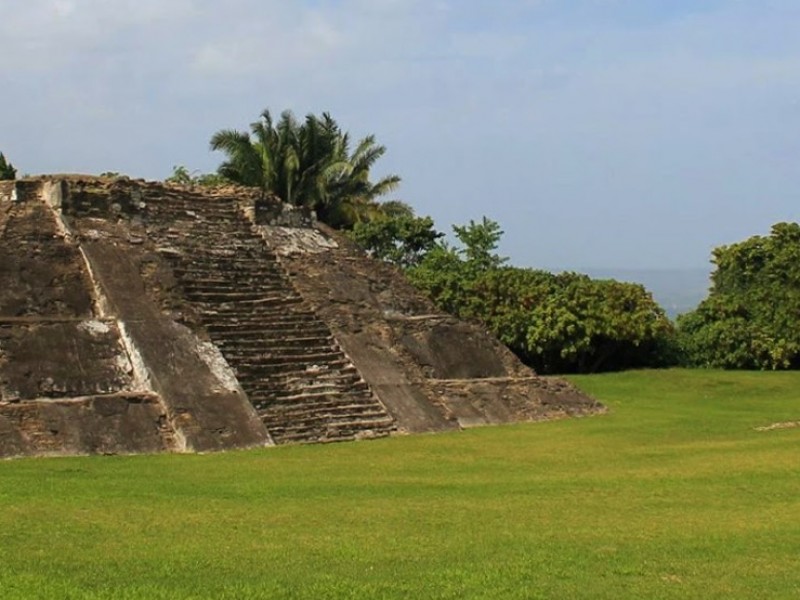 Zonas arqueológicas en Veracruz sin fecha para reapertura