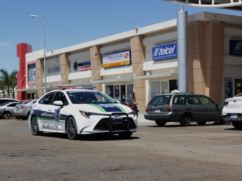 Zonas bancarias, plazas comerciales y cajeros automáticos, estarán bajo vigilancia