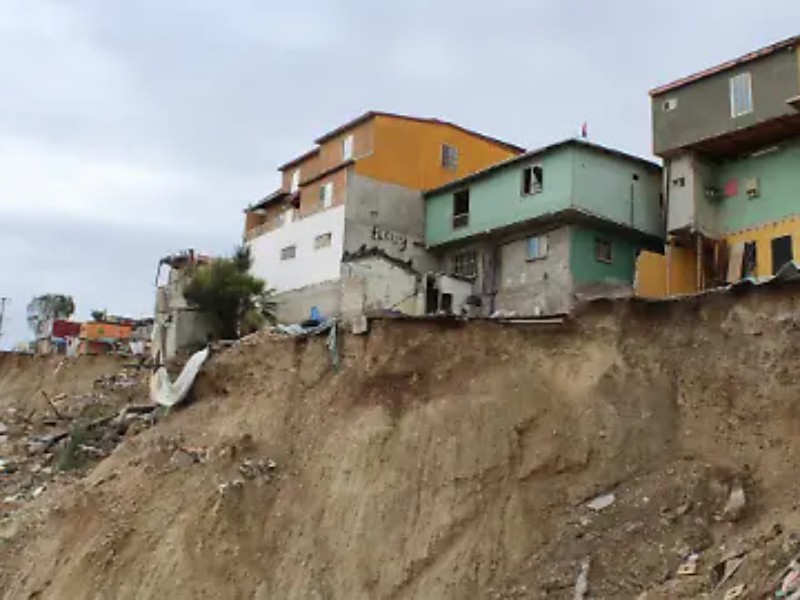 Zonas de alto riesgo: construcción en terrenos inseguros
