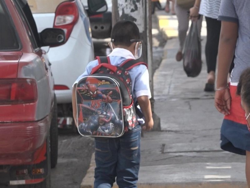 Zonas de educación indígena analizan regreso a clases presencial