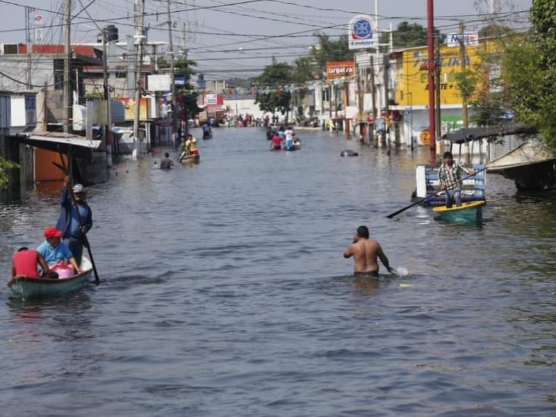 Zonas de Riesgo en México