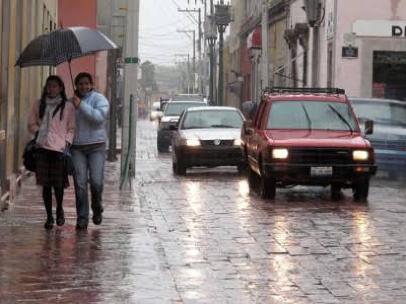 Zonas de riesgo y estrategias durante temporada de lluvias