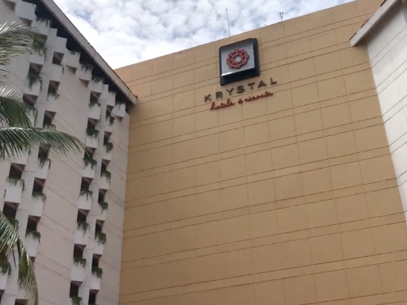 Zonas hoteleras de Ixtapa sin Agua potable