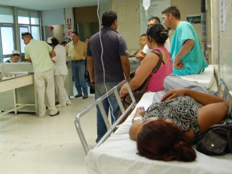Zonas rurales en Chiapas carecen de atención médica e infraestructura