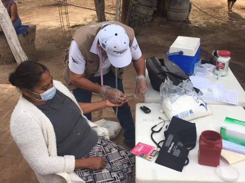 Zonas serranas tienen casi un año sin servicios de salud