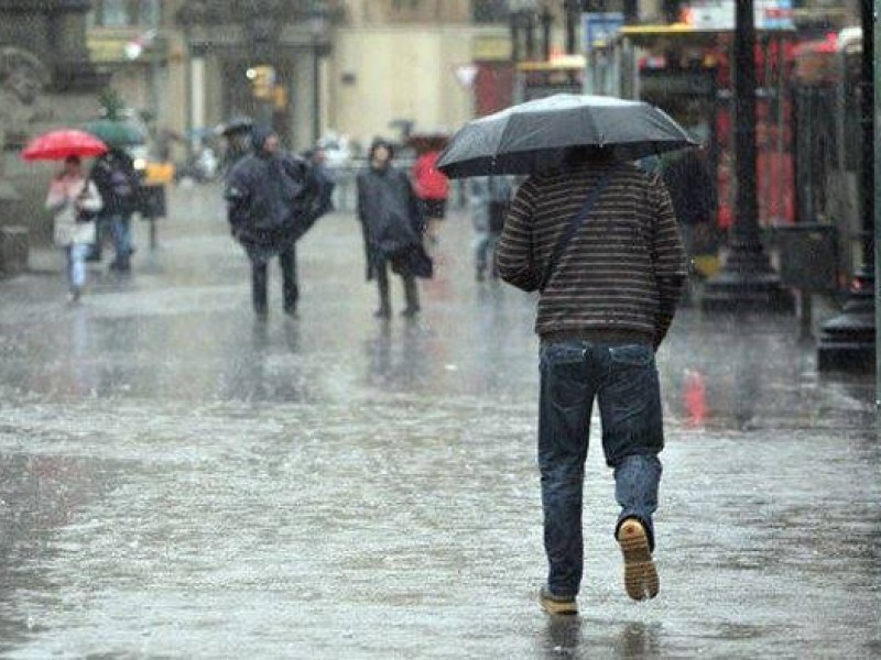 Zonas vulnerables durante temporada de lluvias en la capital