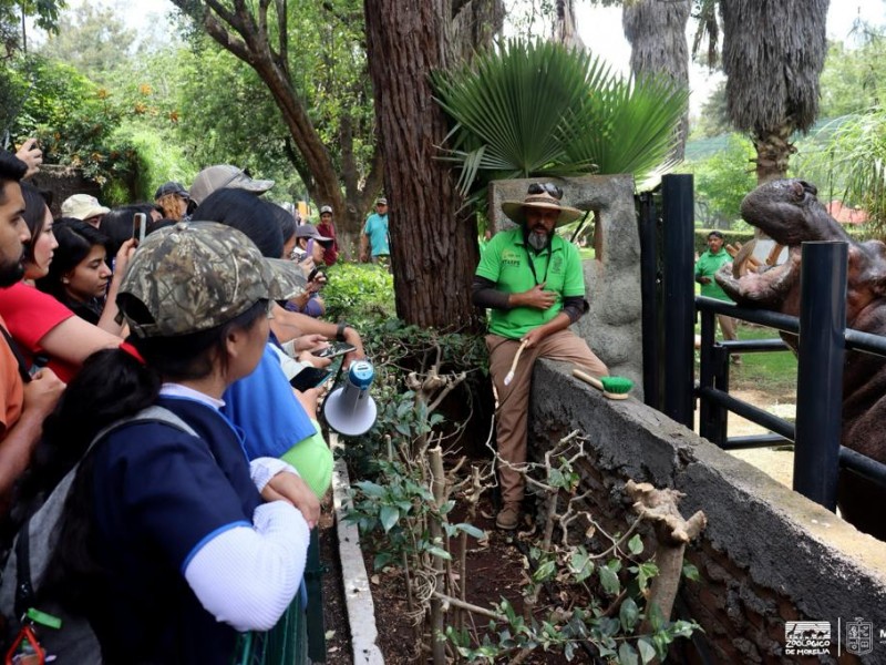 Zoo de Morelia también tendrá promociones por el Buen Fin