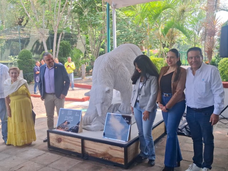 Zoológico de Morelia celebra 55 años y anuncia nuevo nombre