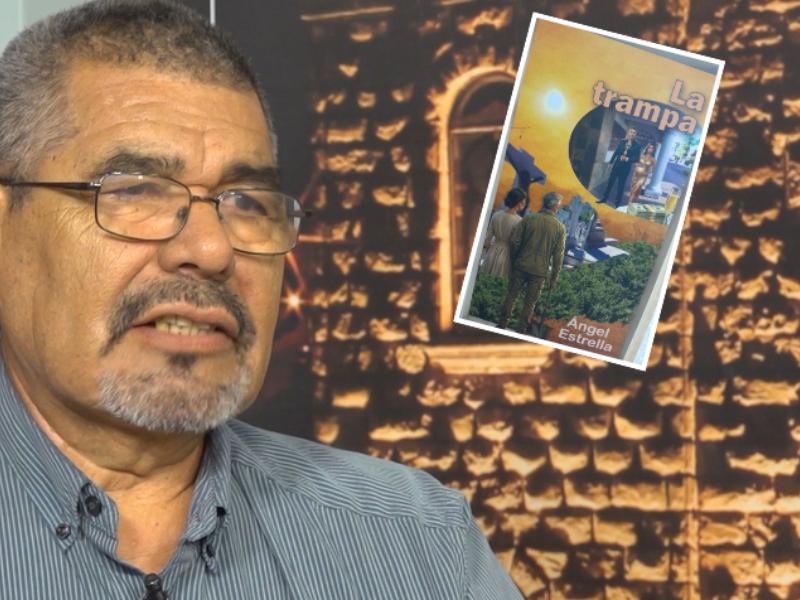 Ángel Estrella presenta 