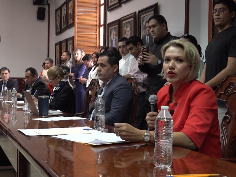 Érika Sánchez solicitará auditoría al presupuesto del Ayuntamiento de Culiacán
